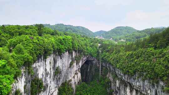 重庆武隆天生三桥景区