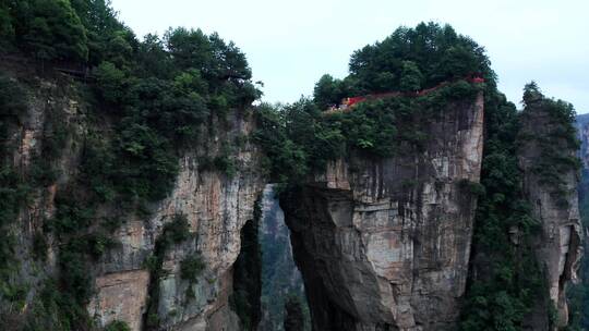 张家界森林公园天子山