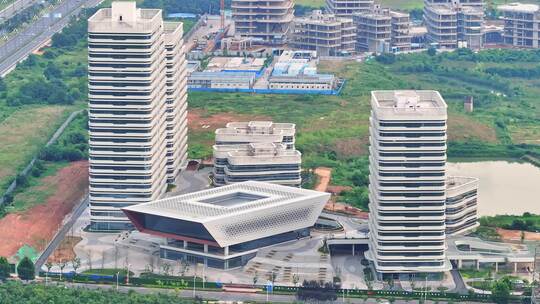 武汉中国光谷数字经济产业园