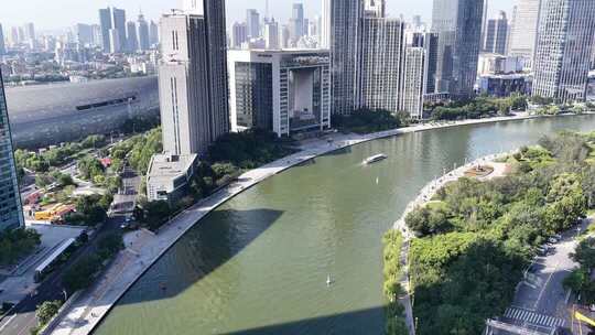 天津城市高空航拍合集