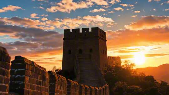 中国航拍祖国大好河山壮丽山河风光无限