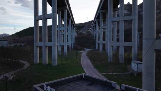 道路 公路 山区道路 村村通 基础建设