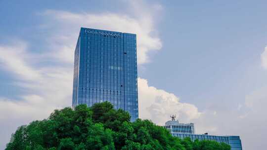 杭州高楼大厦