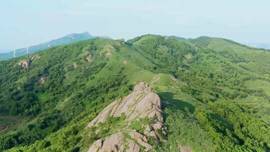 乡村振兴 绿水青山 大好河山 田园风光