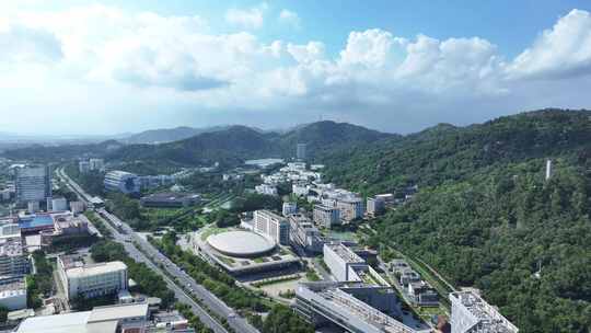 中国广东省汕头市金平区鮀江街道汕头大学