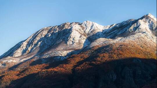 新西兰北欧雪山星空航拍延时LoisHong