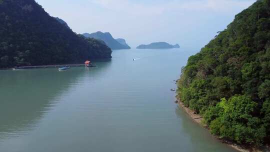 木海景观海滩