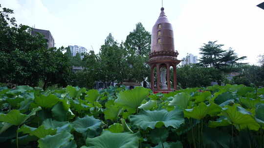 武汉江岸区古德寺