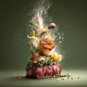 纪录片 绝活 烹饪 风味 热气腾腾