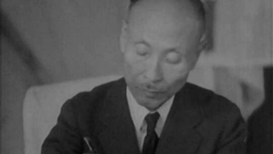 1946年 金日成 影像