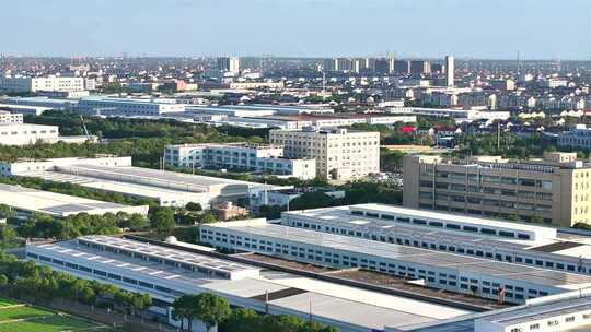 S3科创走廊 临港奉城智造园 奉贤人本工业园