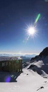 云南丽江玉龙雪山