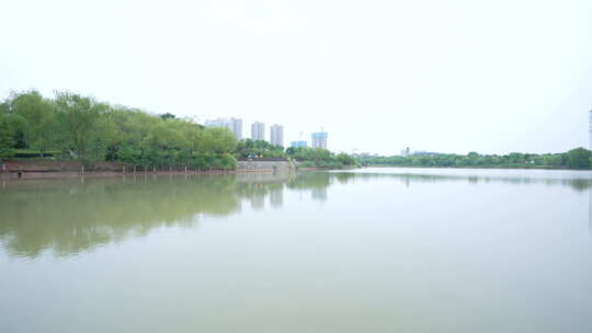 武汉江夏区韵湖湿地公园