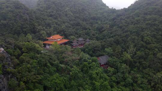 鹿峰山华龙寺合集