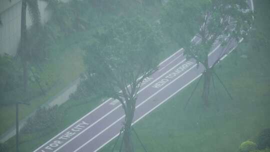 暴雨 雨天 下雨 情绪 雨滴