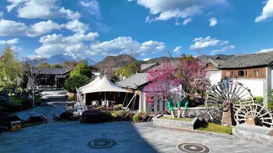 【4k15分钟宣传片】云南景点宣传片