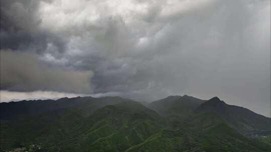 怀柔云雨