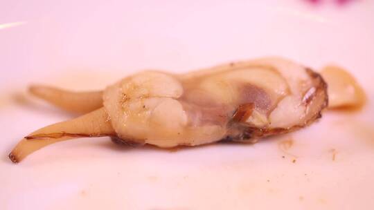 小海鲜花蛤蛏子肉 (9)