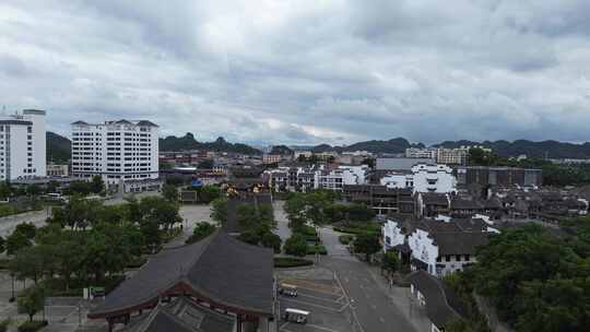 广西壮族自治区崇左市及周边