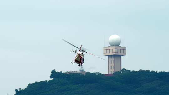 珠海航展飞行表演五