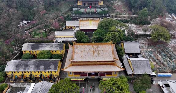 杭州净慈禅寺净慈寺