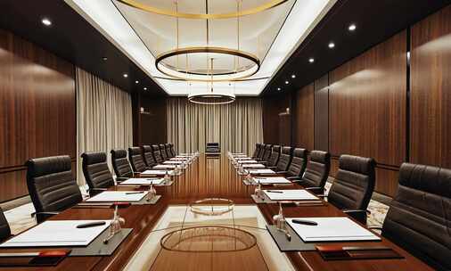 办公座椅办公室会议室休息室科技会议室
