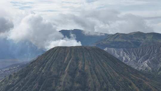 印尼布罗莫火山