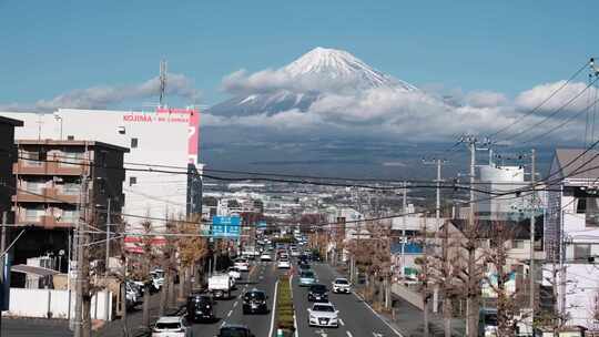 日本富士山2024