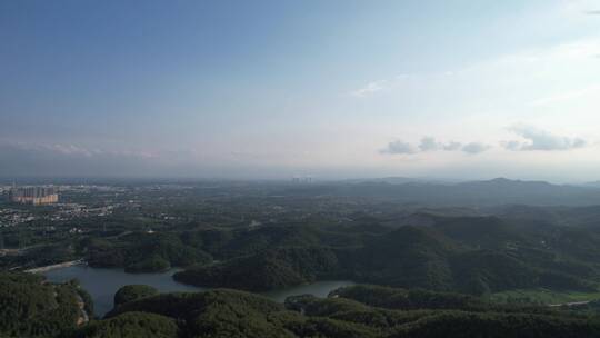 大山实拍