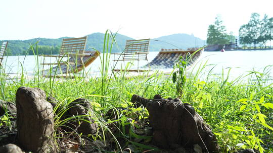 湖北武汉东湖落雁景区