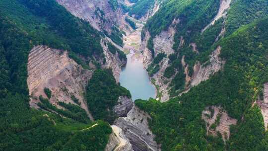 宁夏固原六盘山森林公园