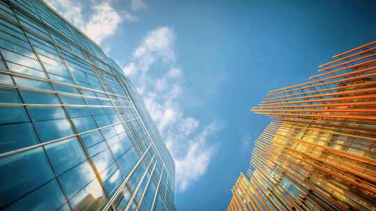 高端写字楼 职场办公室 高档办公职场