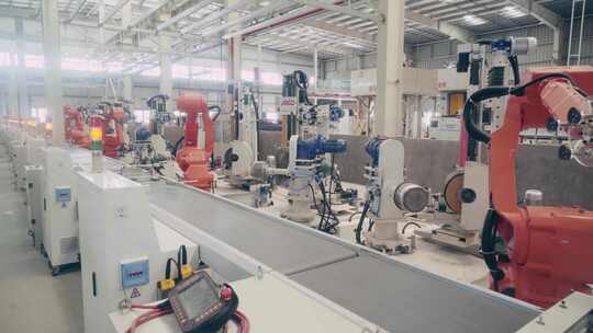 制造业 智能科技 中国制造 实验室