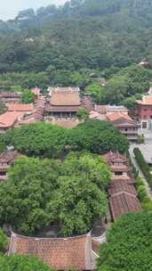 竖版视频福建莆田南山广化寺