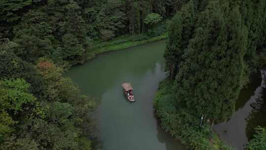 龙苍沟国家森林公园