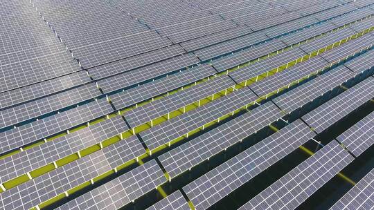 太阳能发电站新能源光伏