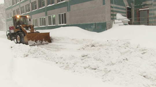 除雪