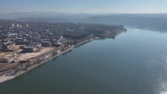 山西平陆黄河生态园