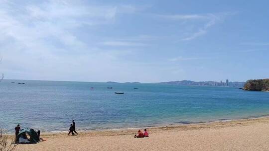 唯美大海风景