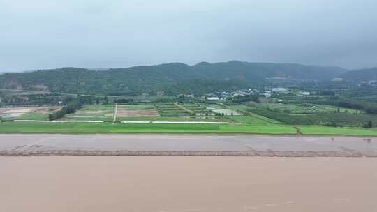 黄河流域