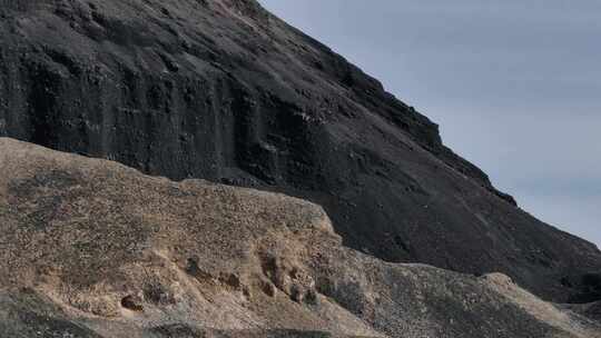 乌兰察布草原火山群航拍