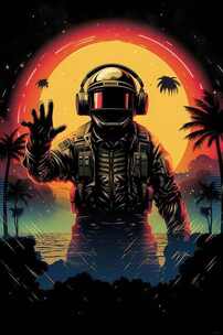 疾风音程301 动感 放克 宣传片 剧