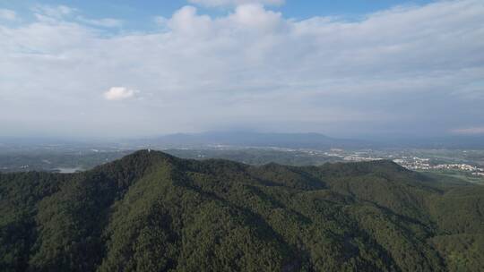 大山实拍