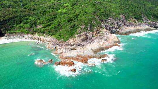 深圳海滩风光