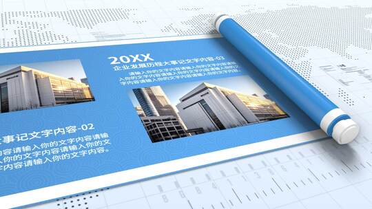 企业发展历程大事记