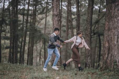 张家界梦 惊艳 复古 慢节奏 惊喜 电