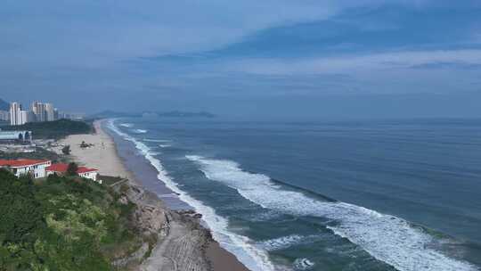 海陵岛十里银滩