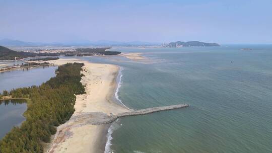 大海海滩航拍合集