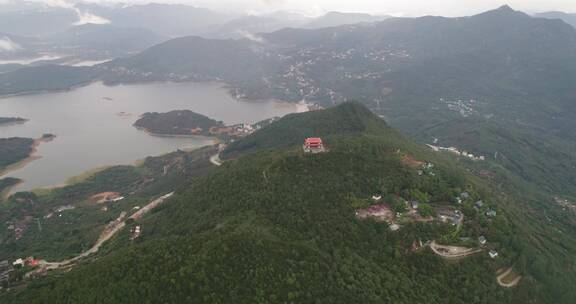 福建 莆田 城厢区 天马山 天马阁 云海