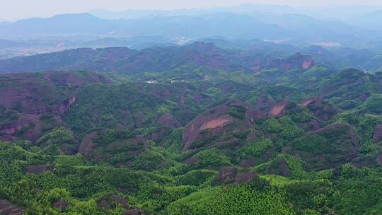 白花岩景点